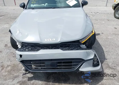 2022 Kia K5 Gt-Line z USA, uszkodzony, nr VIN 5XXG64J21NG082945